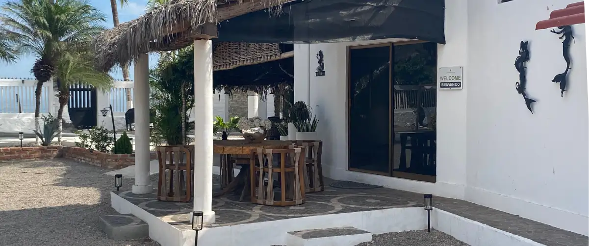 Cruz Maria Beach House #1