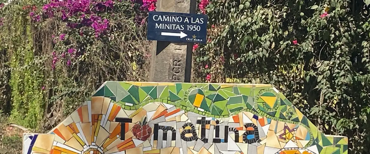 Cruz Maria Directions