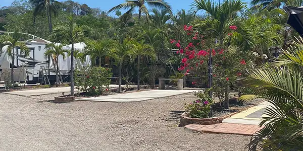 Cruz Maria RV Trailer Park